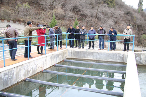 县政协对城区饮用水源地保护问题(图2)